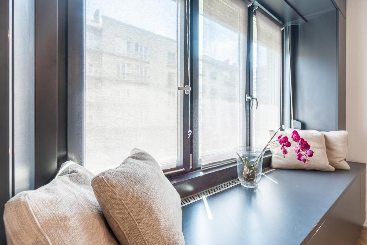 Bright Studio With Parliament View, Free Parking Budapeste Exterior foto