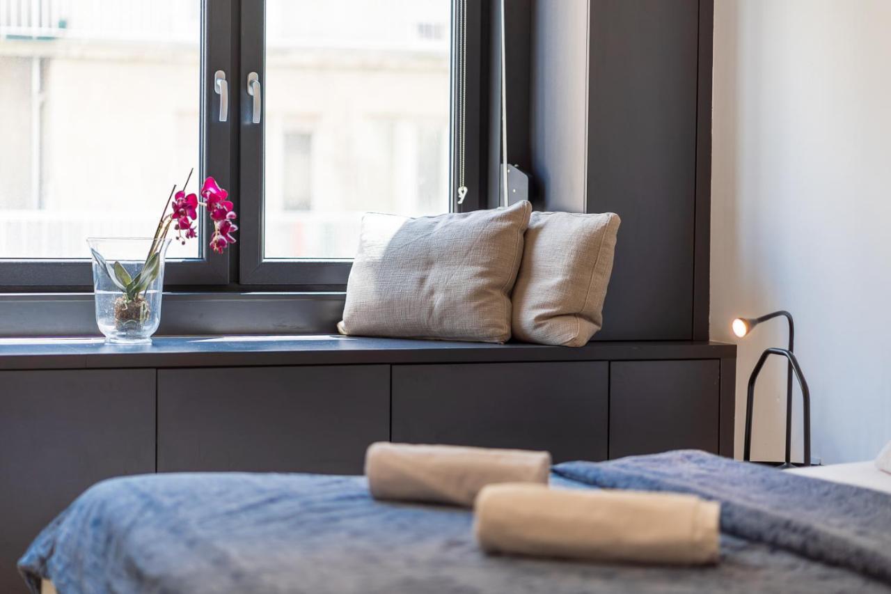 Bright Studio With Parliament View, Free Parking Budapeste Exterior foto